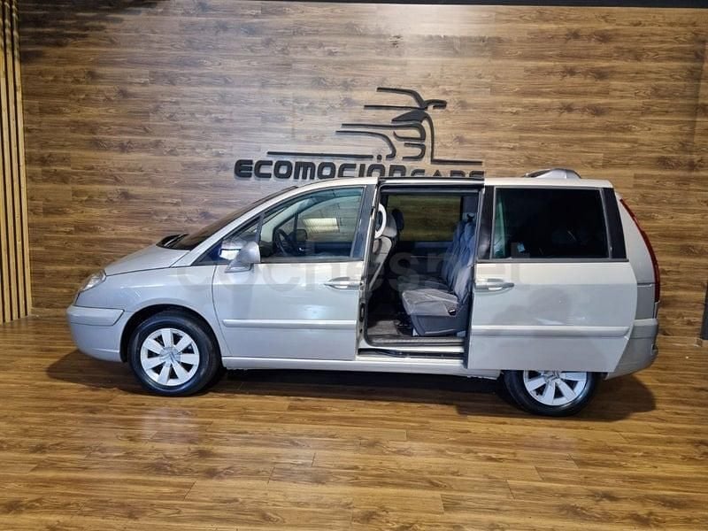 Usado Citroën C8 Exclusive 130 CV (95 kW) 2005 Gris / plata Monovolumen
