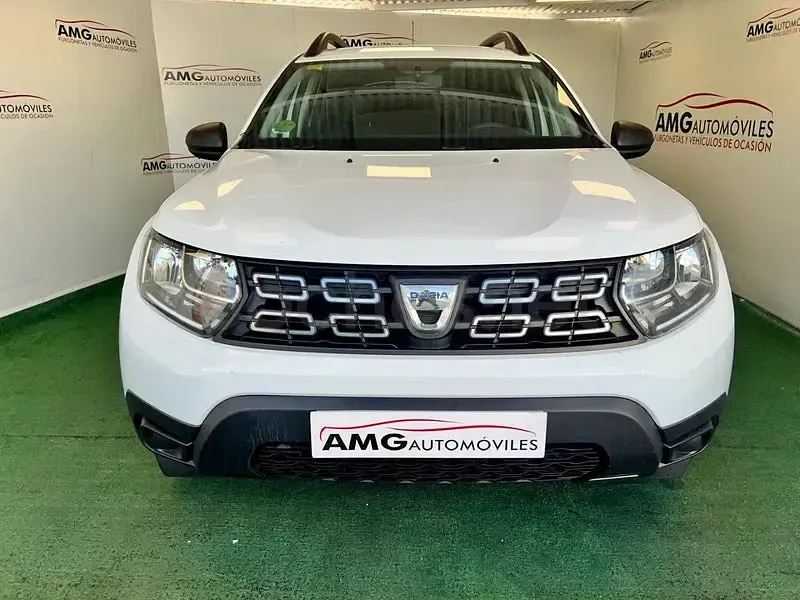 Usado Dacia Duster Comfort 115 CV (84 kW) 2020 Blanco SUV