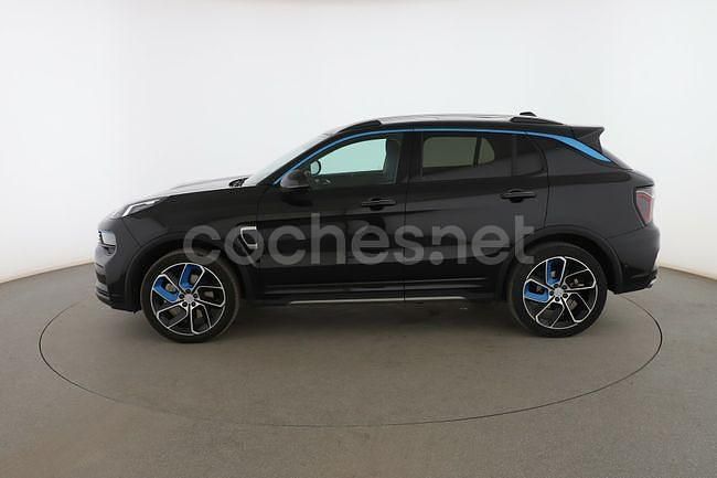 Usado Lynk & Co 01 261 CV (191 kW) 2021 Negro SUV