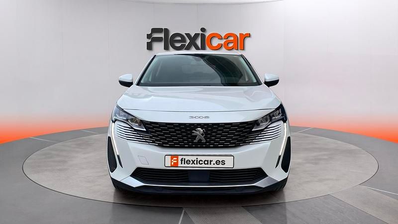 Occasion Peugeot 3008 Active 131 ch (96 kW) 2021 Blanc SUV