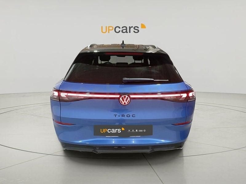 Nuevo VW T-Roc Edition 150 CV (110 kW) 2025 Azul SUV