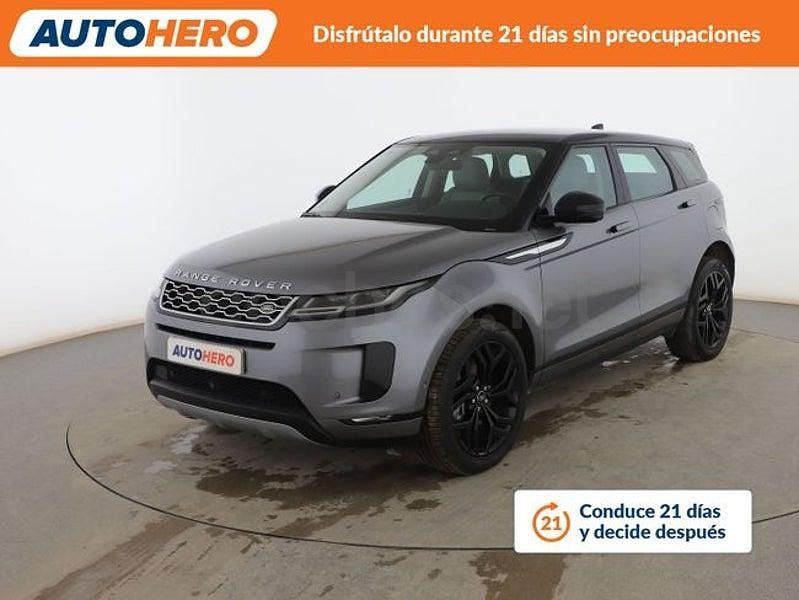 Usado Land Rover Range Rover evoque R-Dynamic 309 CV (227 kW) 2021 Gris / plata SUV