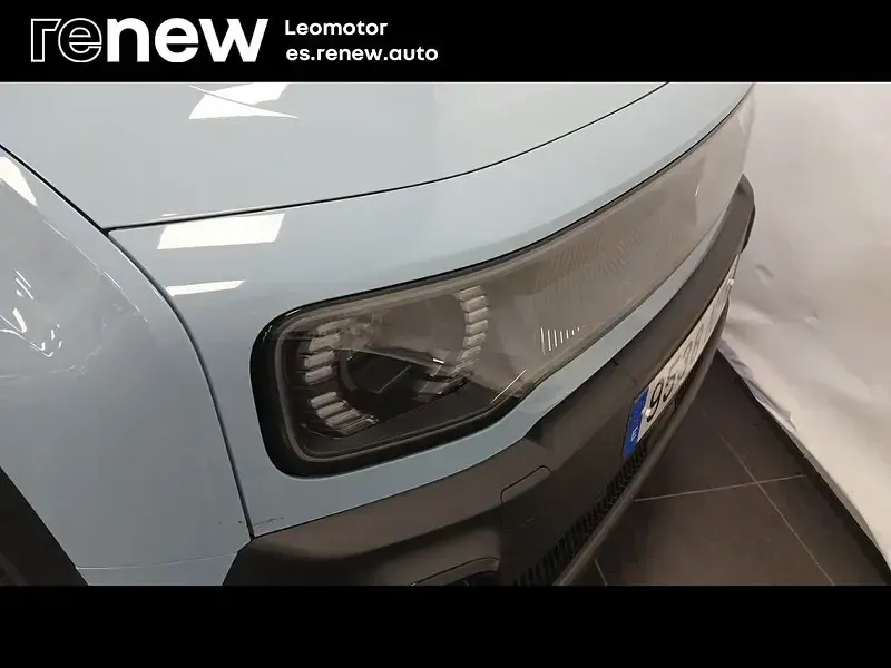 Usado Renault R4 110 kW (150 CV) 2025 Azul Berlina