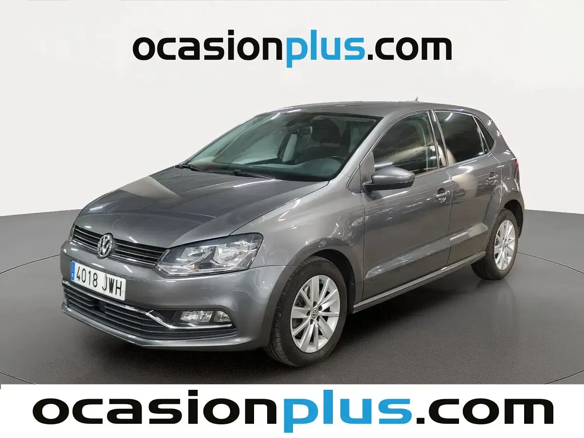 Usado VW Polo Sportline 110 CV (80 kW) 2017 Utilitario