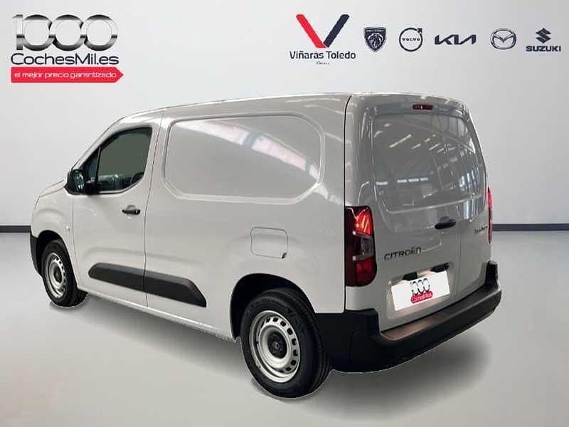 Nuevo Citroën Berlingo 2025 Blanco Monovolumen