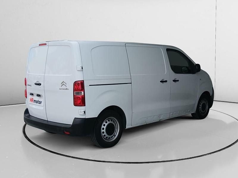 Usado Citroën Jumpy 121 CV (88 kW) 2022 Blanco Monovolumen