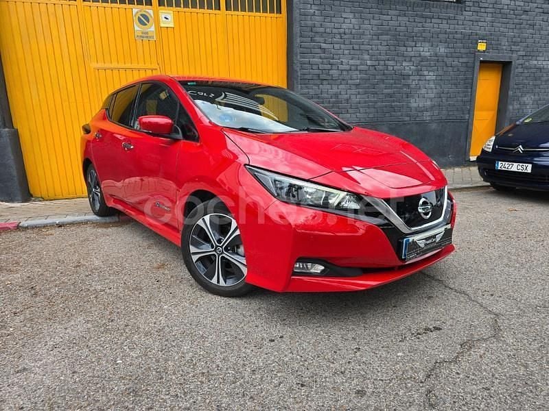 Usado Nissan Leaf Tekna 2018 Eléctrico Utilitario