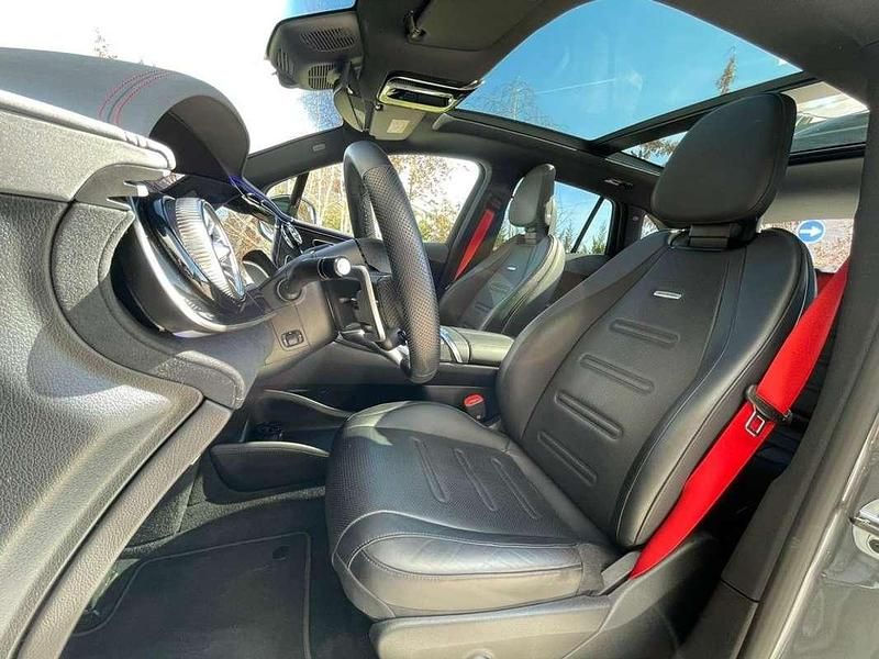 Usado Mercedes EQE AMG 43 AMG 350 kW (476 CV) 2023 Gris SUV