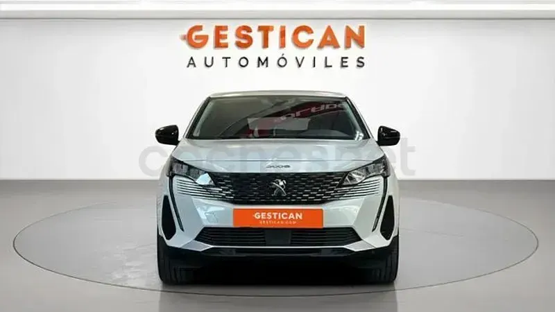 Usado Peugeot 3008 Allure 225 CV (165 kW) 2022 Blanco SUV