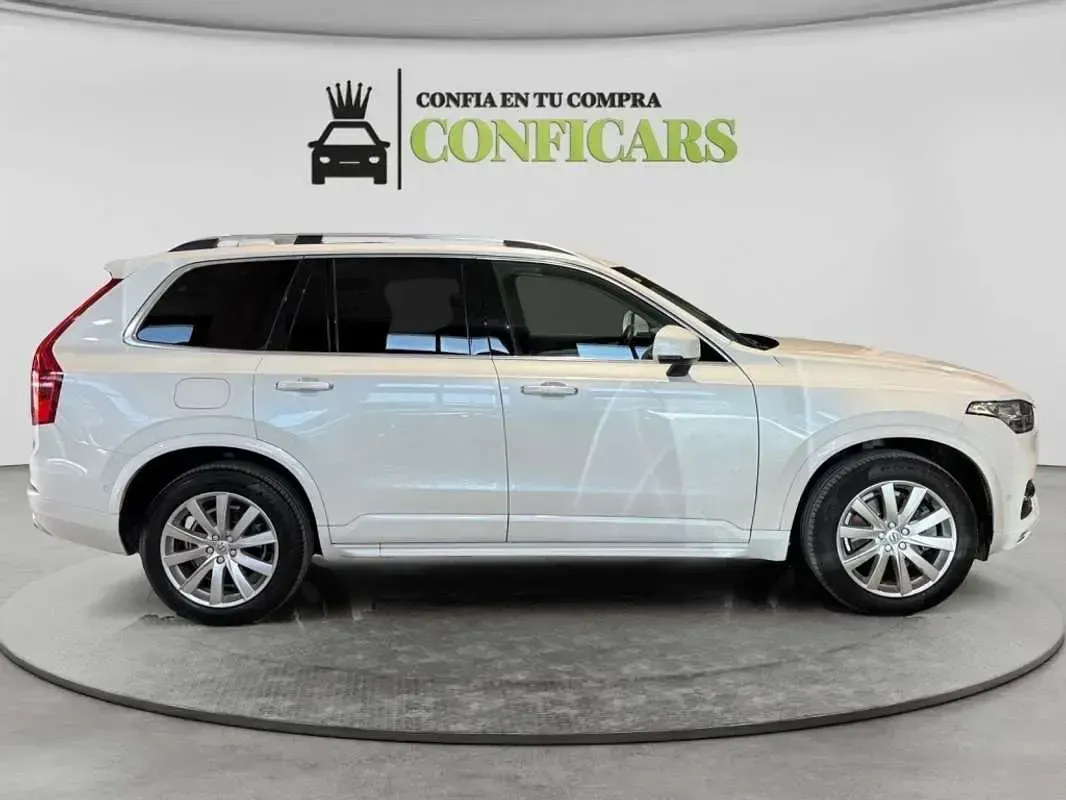 Usado Volvo XC90 Momentum 224 CV (164 kW) 2015 Blanco SUV