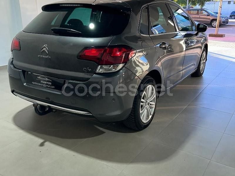 Usado Citroën C4 Tonic 99 CV (72 kW) 2018 Beige Berlina