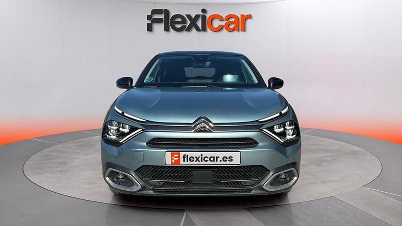 Usado Citroën C4 PureTech 131 CV (96 kW) 2021 Azul Utilitario