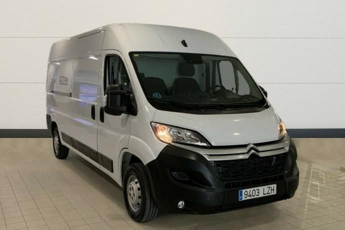 Usado 2022 Citroën Jumper Monovolumen | 18.174 € (Super precio) - Imagen 1/4