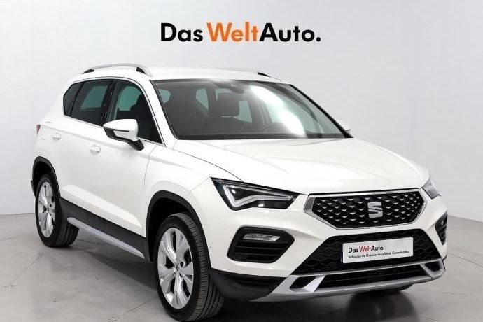 Usado 2024 Seat Ateca SUV | 27.900 € (Un poco caro) - Imagen 1/4