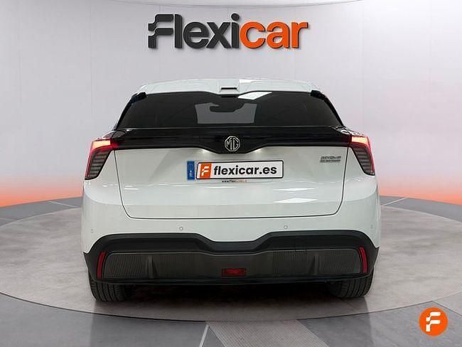 Usado MG MG4 EV Comfort 150 kW (204 CV) 2023 Blanco Utilitario