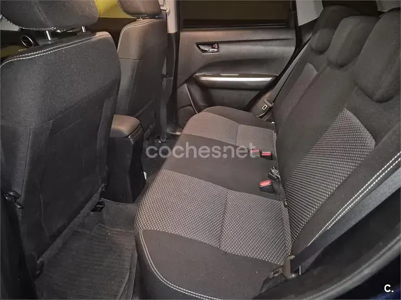 Usado Suzuki Vitara 129 CV (94 kW) 2024 Azul SUV
