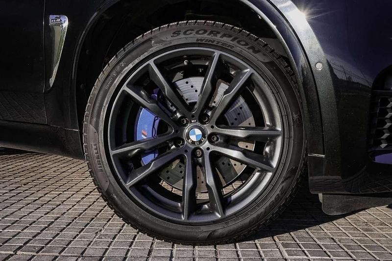 Usado BMW X5 M 575 CV (422 kW) 2018 Negro SUV