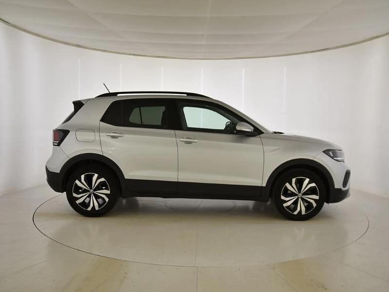Usado VW T-Cross 115 CV (84 kW) 2024 Gris/plata SUV