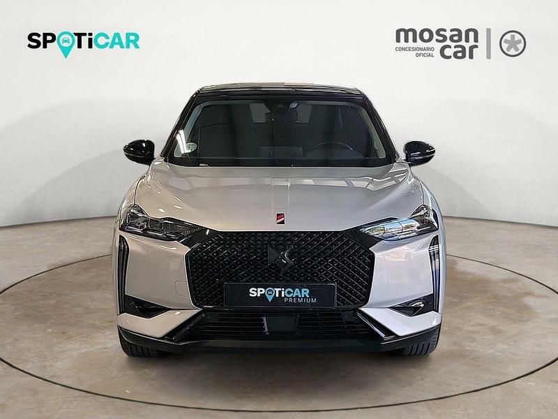 Usado DS Automobiles DS3 Crossback Performance 130 CV (95 kW) 2024 Negro SUV