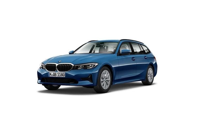 Usado BMW 318 150 CV (110 kW) 2022 Familiar