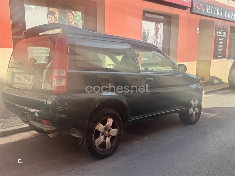 Verde Usado 1999 Honda HR-V SUV | 900 € (Super precio) - Imagen 1/4