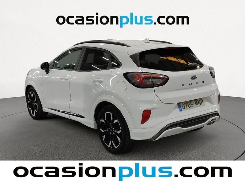 Usado Ford Puma ST-Line X 125 CV (91 kW) 2024 Blanco SUV