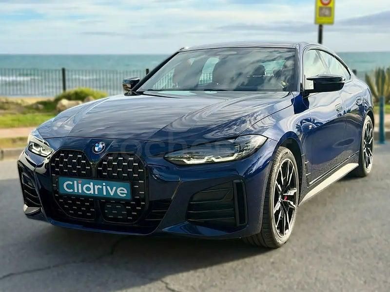 Usado BMW M440 M Sport 374 CV (275 kW) 2024 Azul Berlina