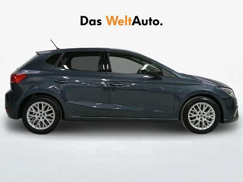 Usado Seat Ibiza FR 110 CV (80 kW) 2022 Utilitario