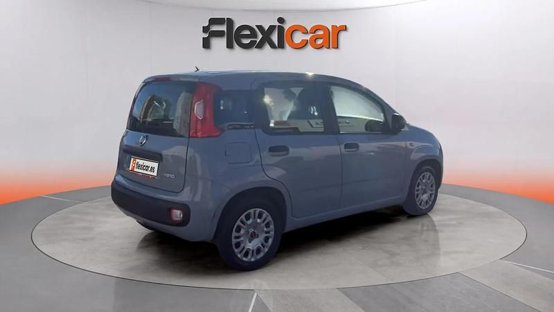 Usado Fiat Panda 71 CV (52 kW) 2022 Gris Berlina