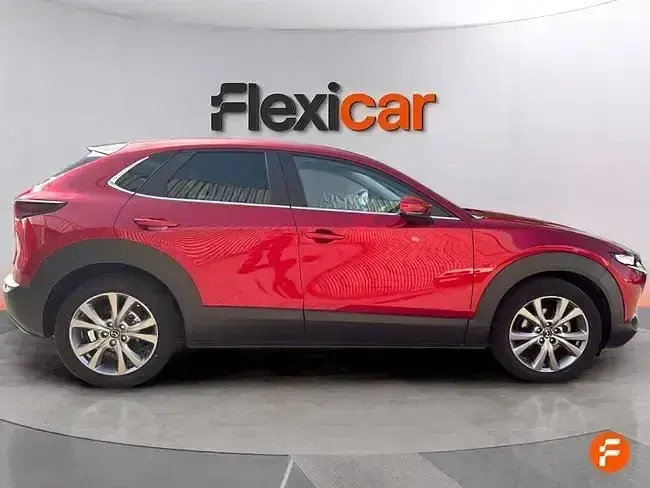 Usado Mazda CX-30 180 CV (132 kW) 2020 Rojo SUV