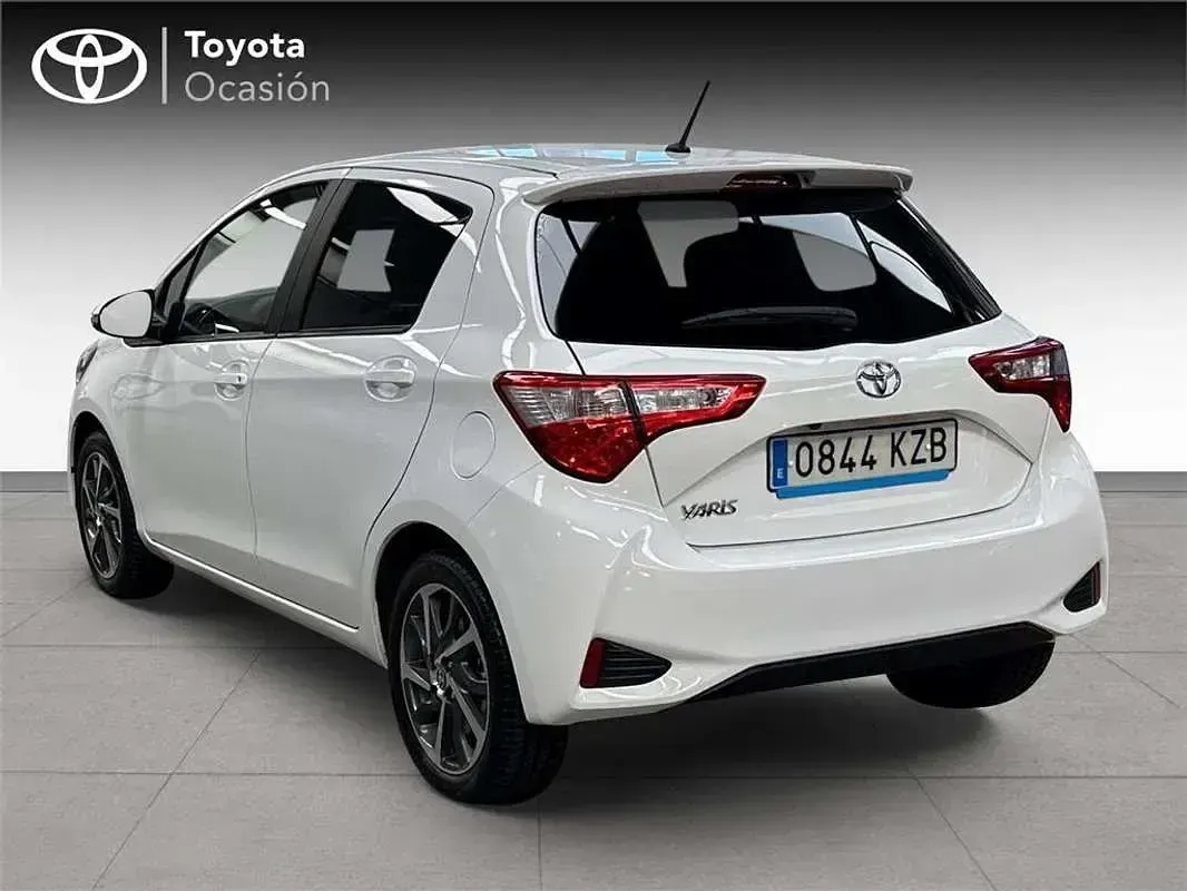 Usado Toyota Yaris 111 CV (81 kW) 2019 Utilitario