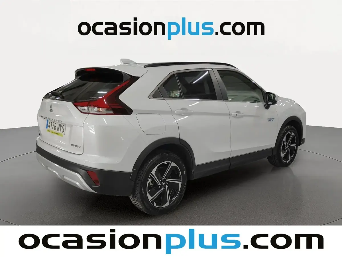 Usado Mitsubishi Eclipse 188 CV (138 kW) 2025 Blanco SUV
