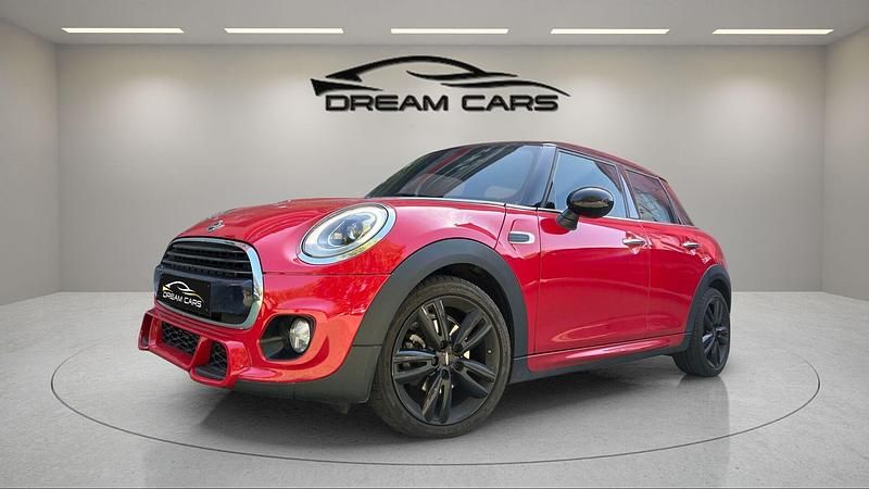 Rojo Usado 2018 Mini Cooper D Utilitario | 15.490 € (Precio justo) - Imagen 1/4