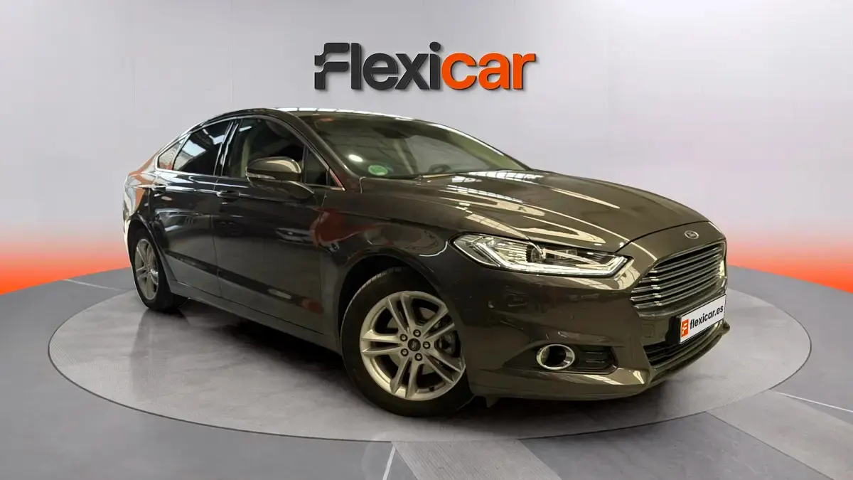 Usado Ford Mondeo Vignale 180 CV (132 kW) 2017 Berlina