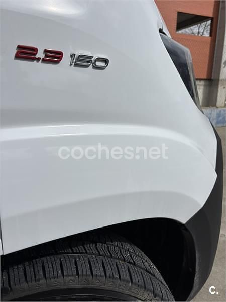 Usado Fiat Ducato 129 CV (94 kW) 1997 Blanco Van