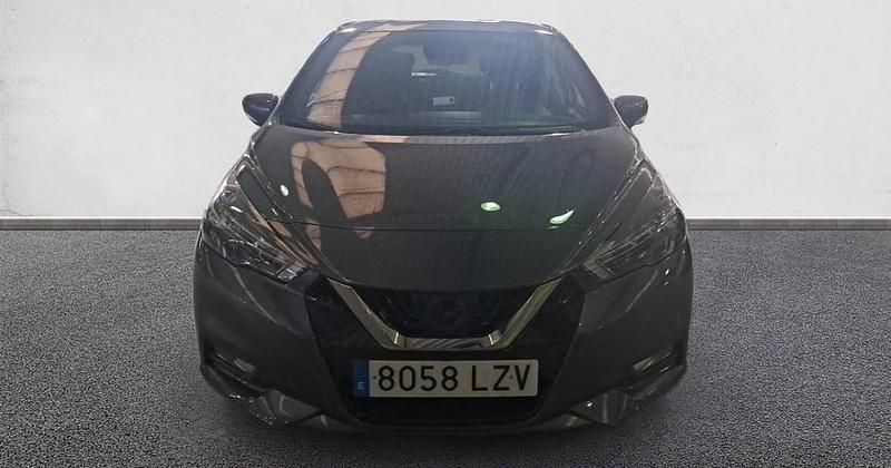 Usado Nissan Micra Acenta 92 CV (67 kW) 2022