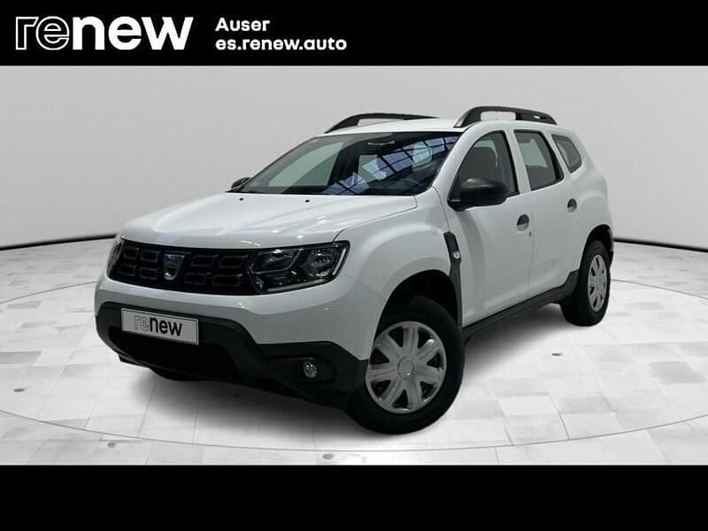 Blanco Usado 2020 Dacia Duster Essentiel SUV | 13.360 € (Precio justo) - Imagen 1/4