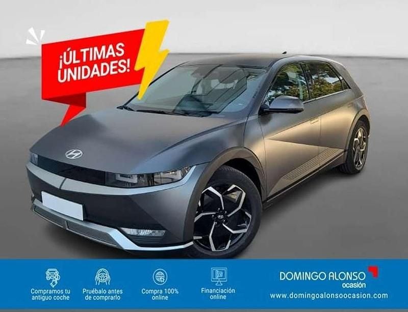 Gris Usado 2023 Hyundai Ioniq Utilitario | 29.590 € (Buen precio) - Imagen 1/4