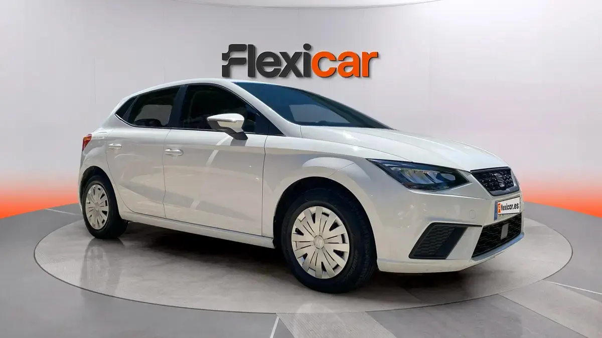 Usado Seat Ibiza Reference 80 CV (58 kW) 2024 Utilitario