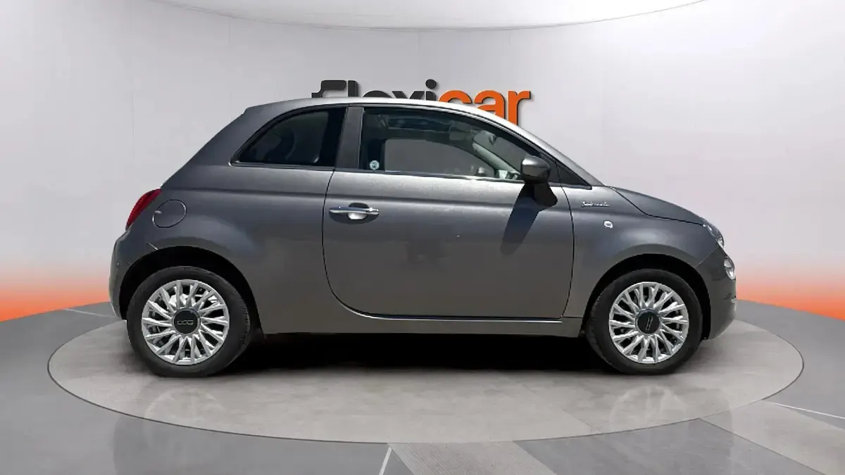 Usado Fiat 500 Dolcevita 70 CV (51 kW) 2023 Gris Berlina