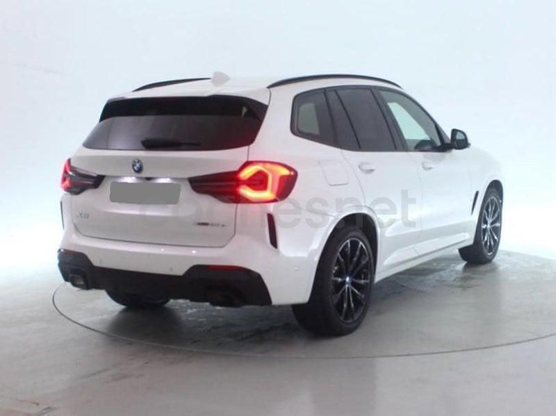 Usado BMW X3 M Sport 299 CV (219 kW) 2024 Blanco SUV