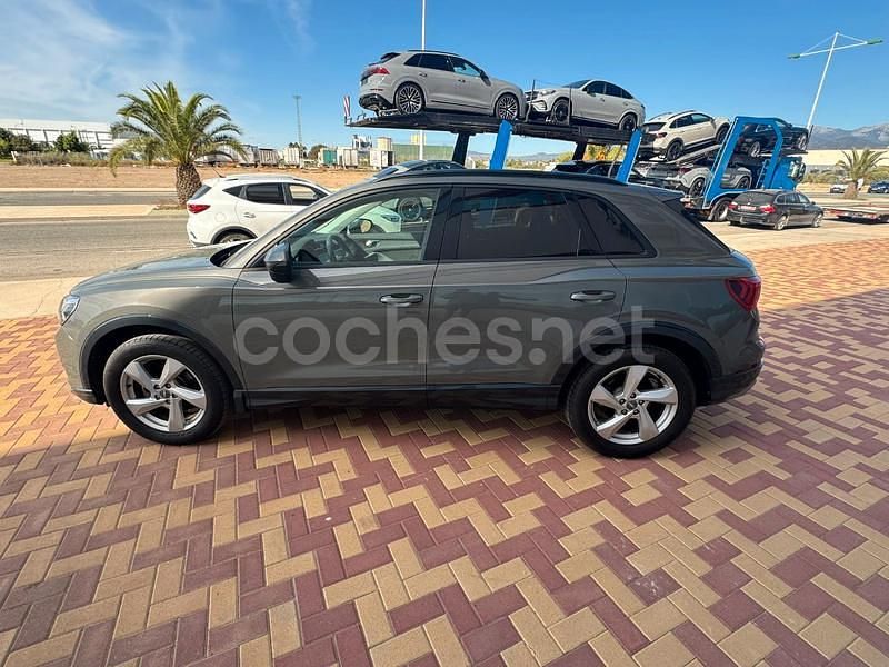 Usado Audi Q3 150 CV (110 kW) 2020 Gris / plata SUV