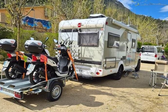 Usado Fiat Ducato 168 CV (123 kW) 2009 Bronce Van