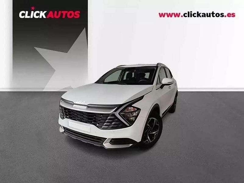 Blanco Usado 2024 Kia Sportage Active SUV | 23.350 € (Super precio) - Imagen 1/4