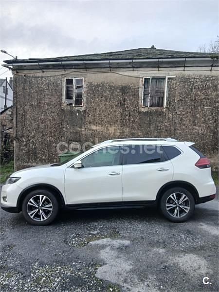Usado Nissan X-Trail Tekna 130 CV (95 kW) 2018 Blanco SUV