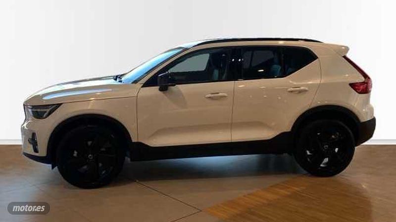 Nuevo Volvo XC40 Plus 2026 Blanco SUV