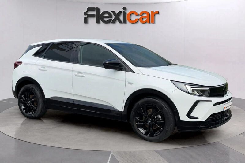 Blanco Usado 2023 Opel Grandland X Ultimate SUV | 15.690 € (Super precio) - Imagen 1/4