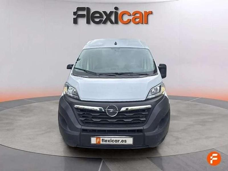 Usado Opel Movano 140 CV (102 kW) 2022 Blanco Van