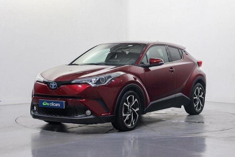 Usado Toyota C-HR Active 122 CV (89 kW) 2019 Rojo SUV