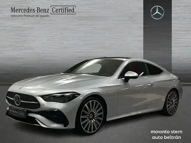 Usado Mercedes CLE300 258 CV (189 kW) 2024 Coupe
